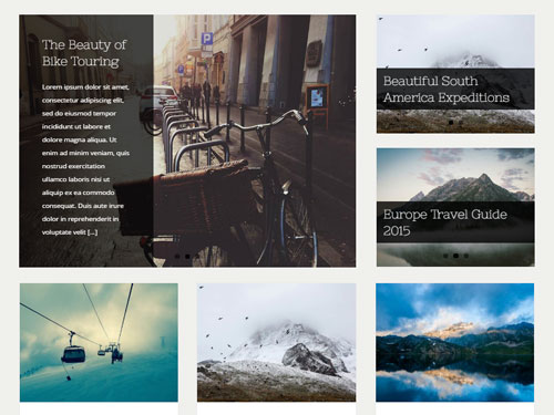 Blogging