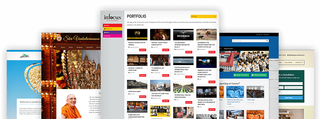Website Design Intro 1 Website Design Hero 1